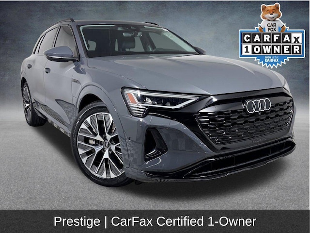 Photo of 2024 Audi Q8 e-tron