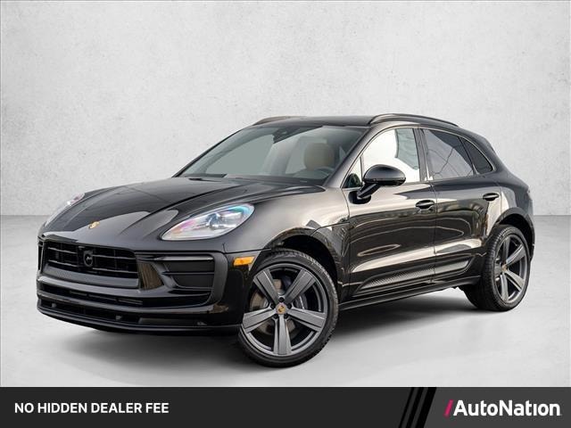 Photo of 2026 Porsche Macan 