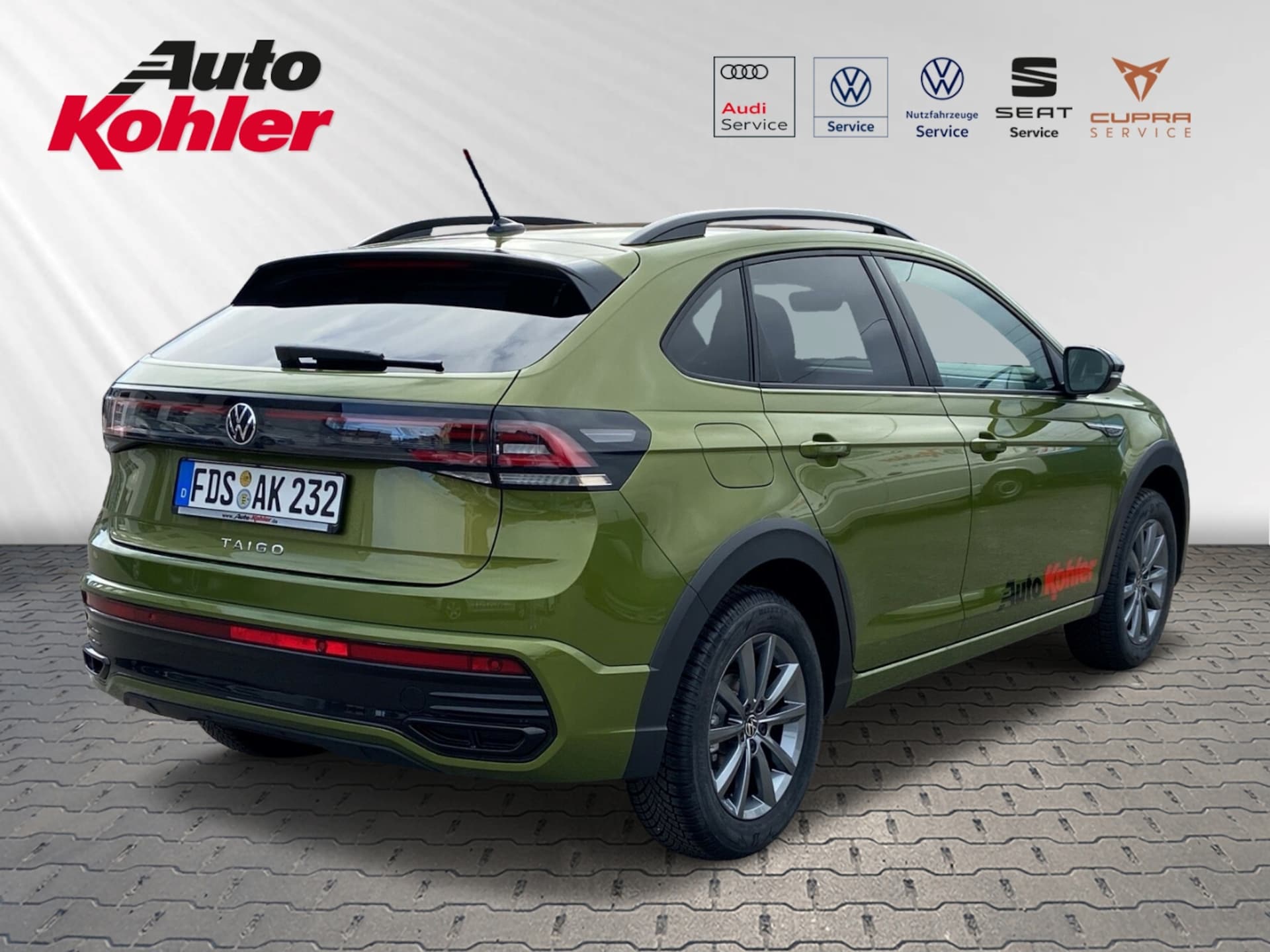 Volkswagen Taigo R-Line