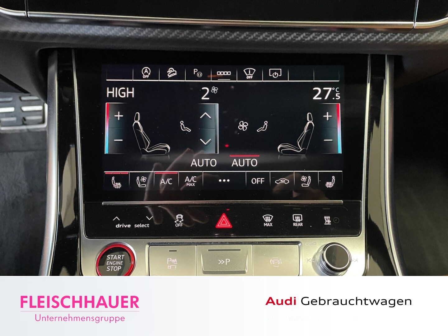 Audi RS Q8 SUV
