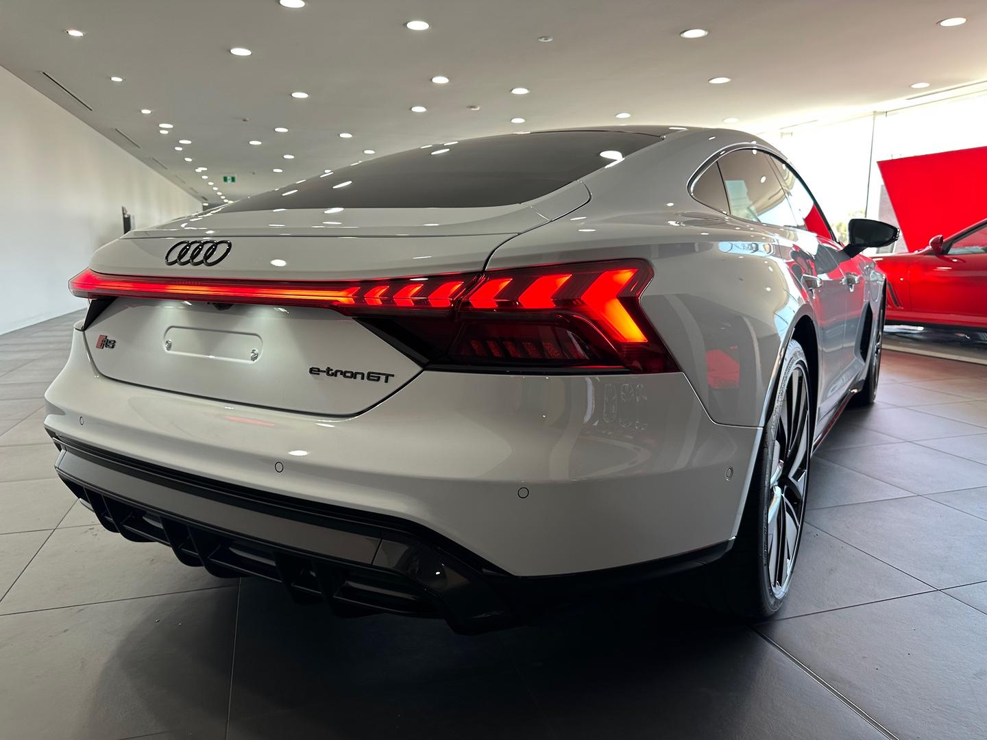 Audi RS e-tron GT