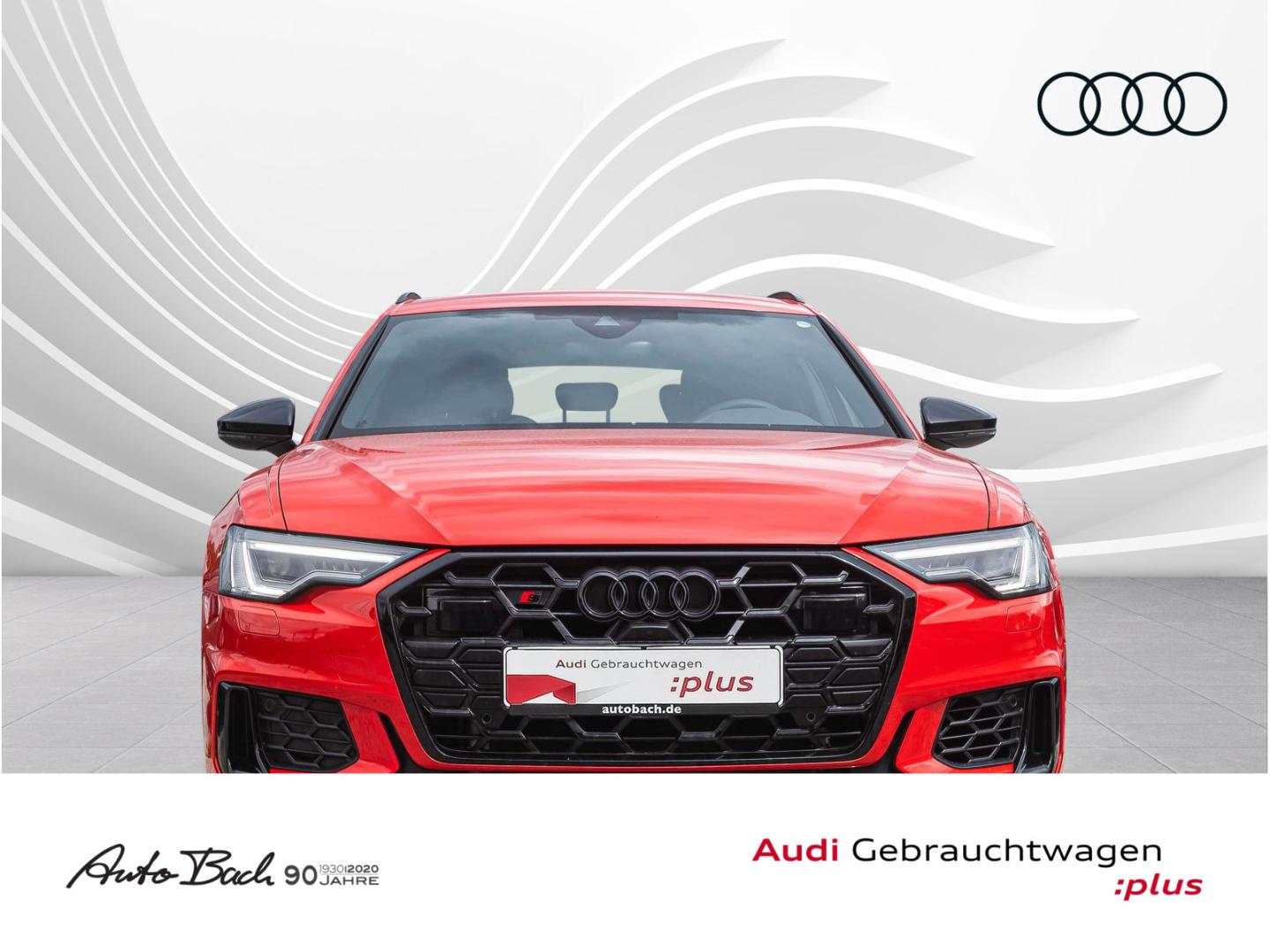 Image about Audi S6 Avant TDI quattro tiptronic