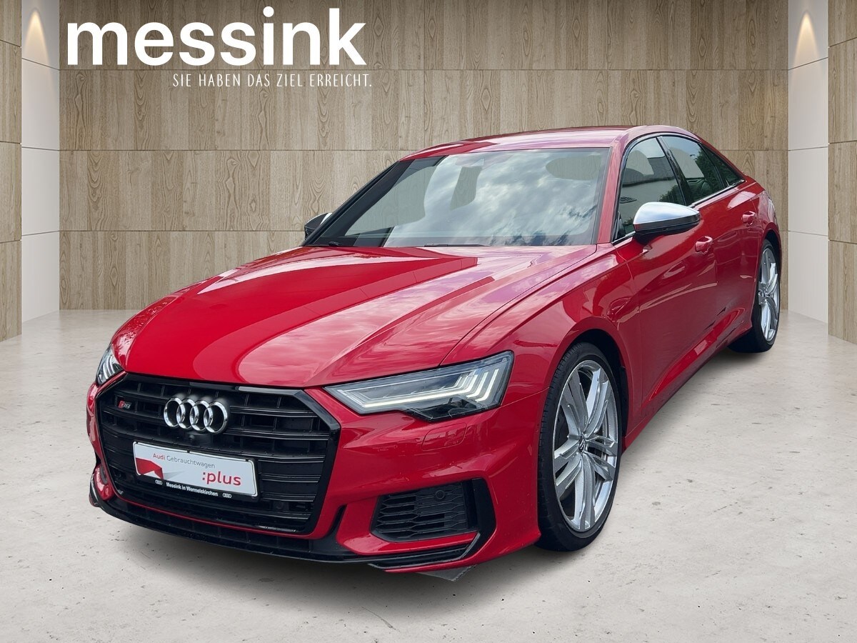 Image about Audi S6 Limousine TDI quattro tiptronic