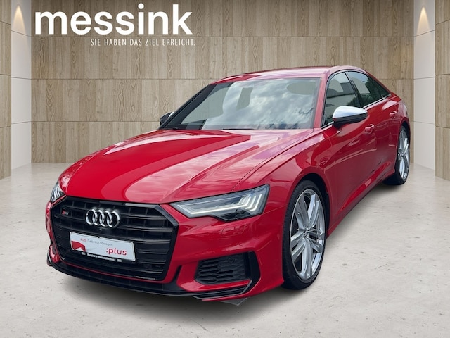 Image about Audi S6 Limousine TDI quattro tiptronic
