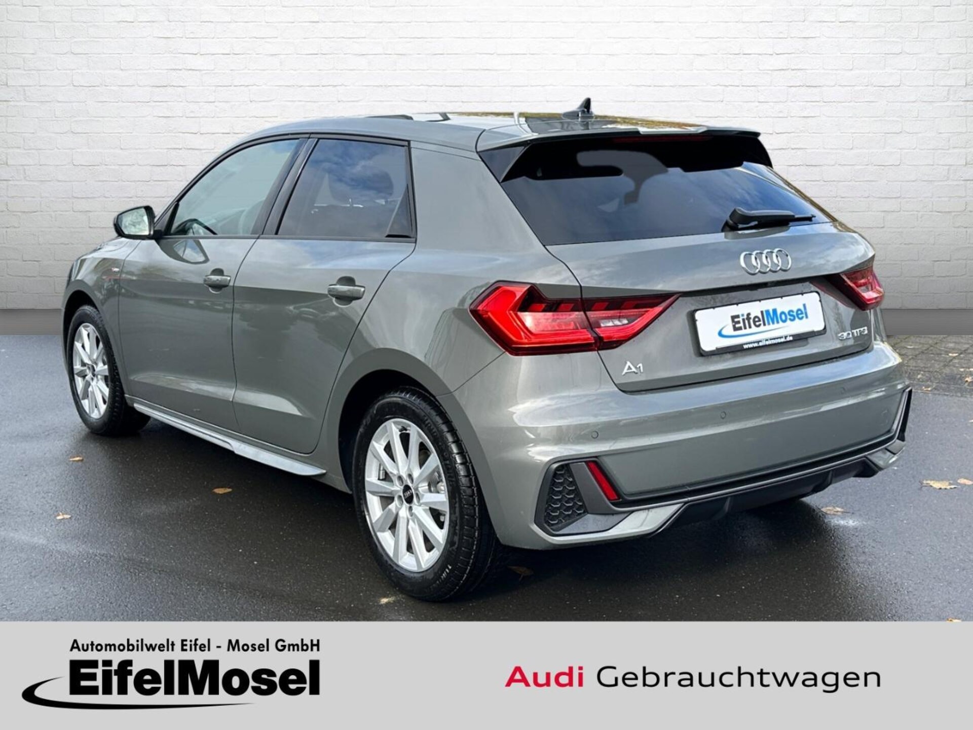 Audi A1 Sportback S line