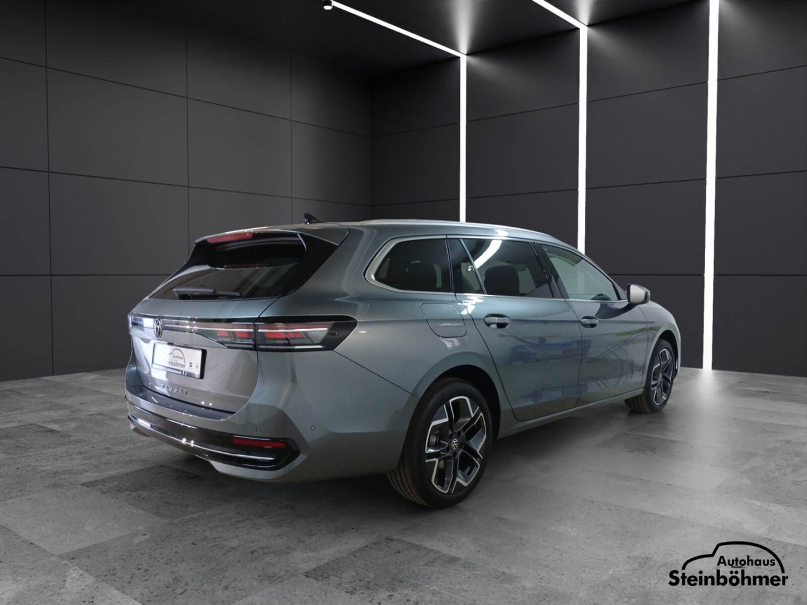 Volkswagen Passat – Bild 5