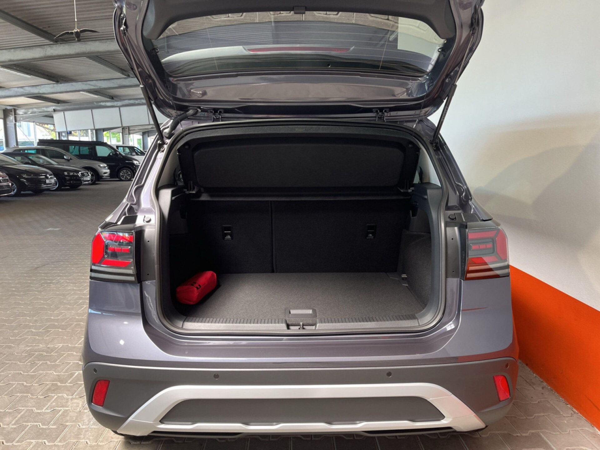 Volkswagen T-Cross Life