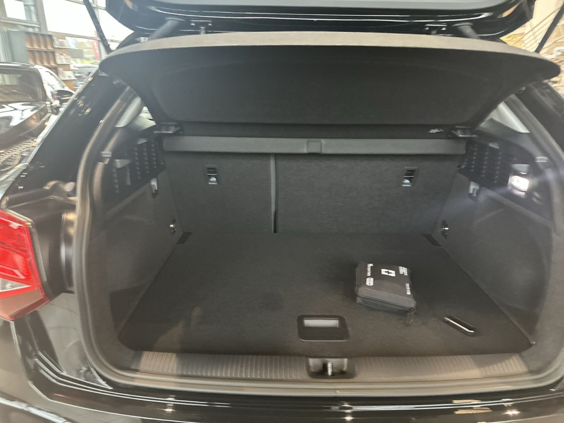 Audi A1 Sportback Advanced