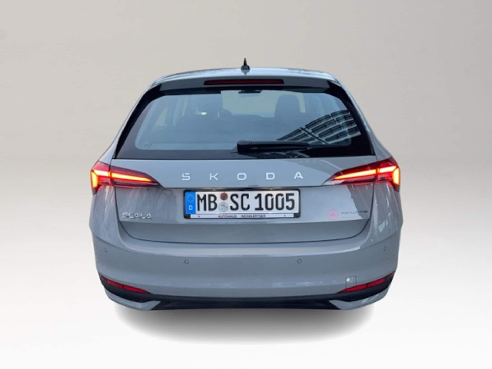 Skoda Scala Tour