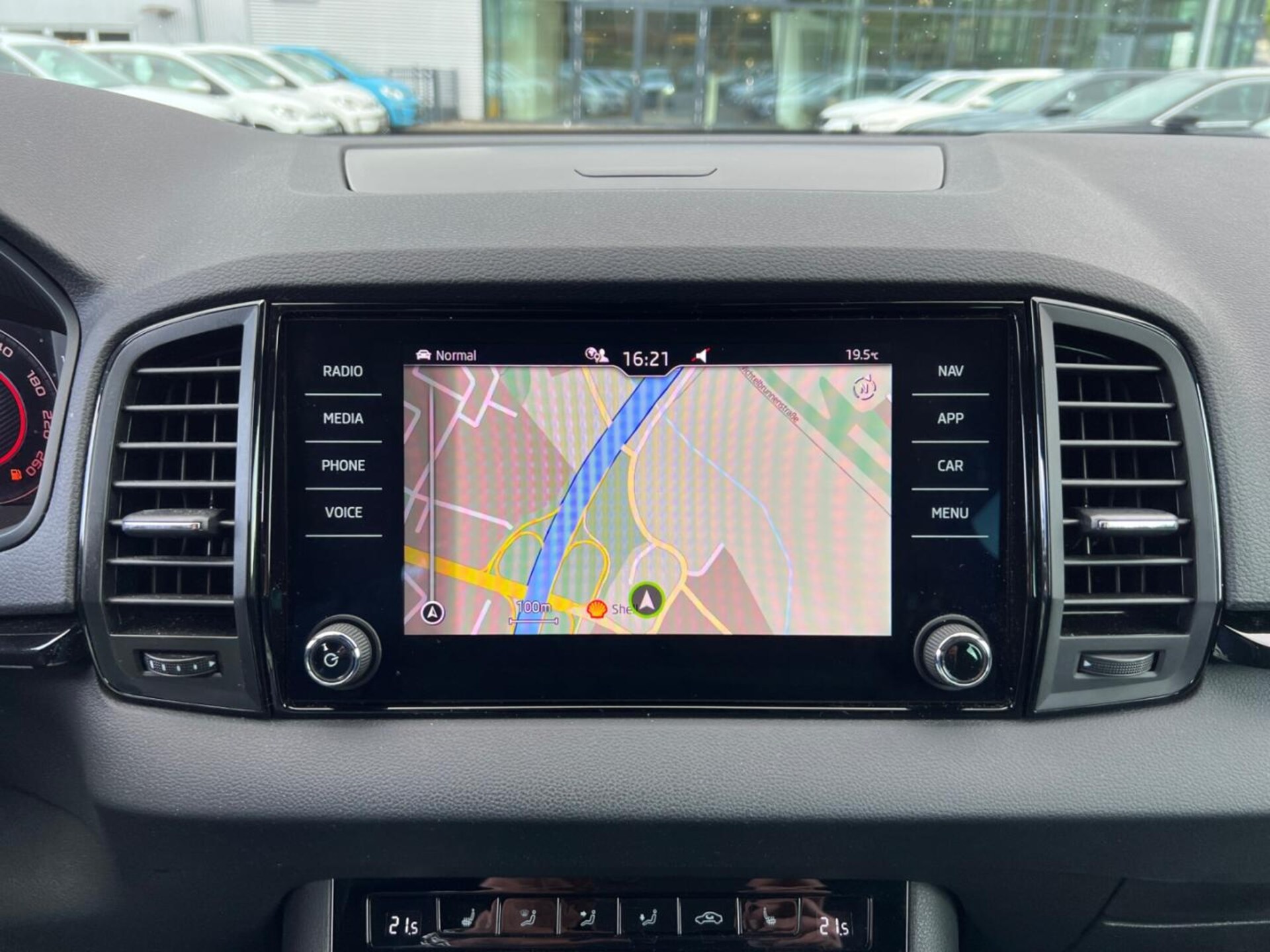 Skoda Karoq Sportline