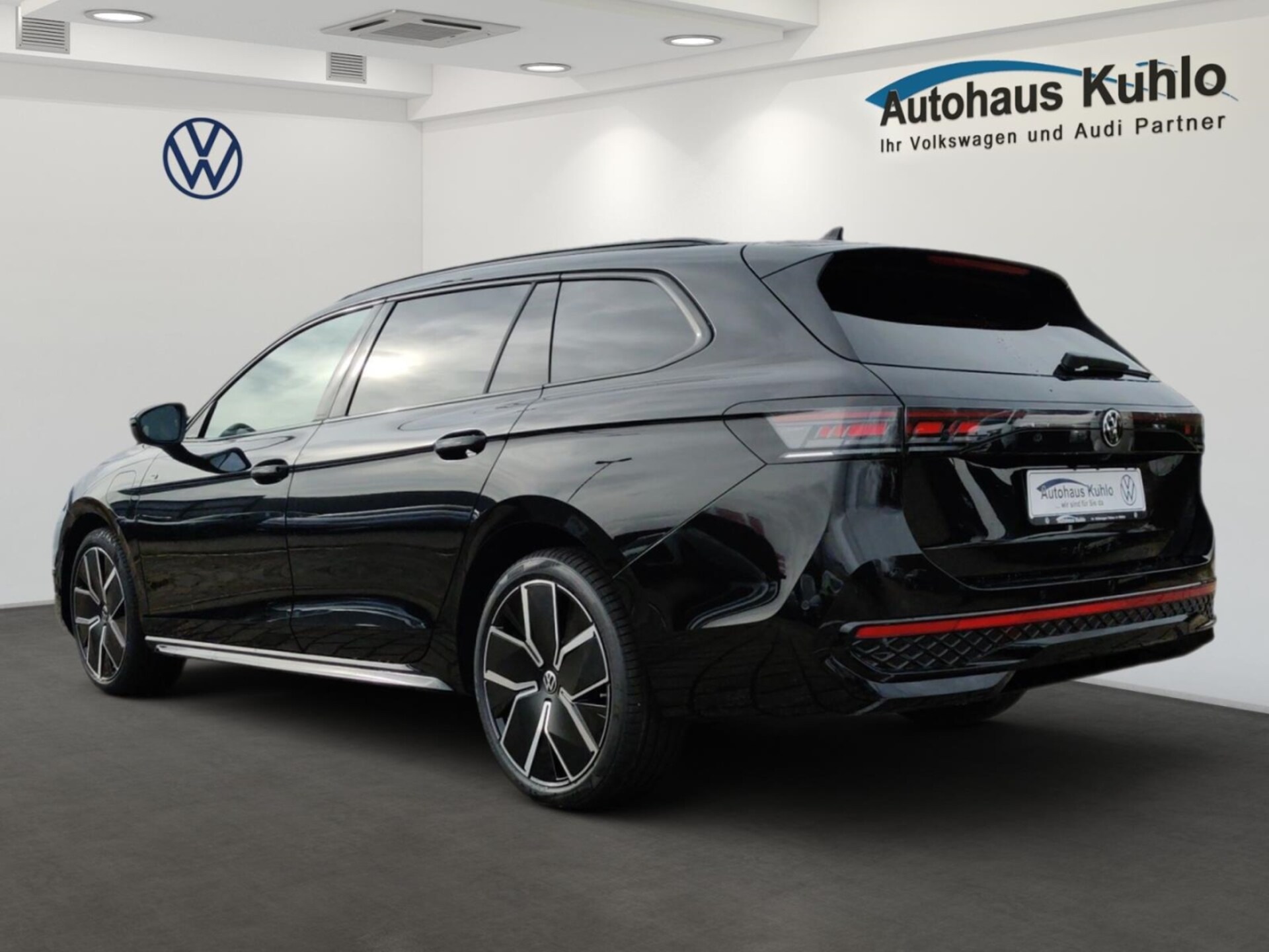 Volkswagen Passat R-Line