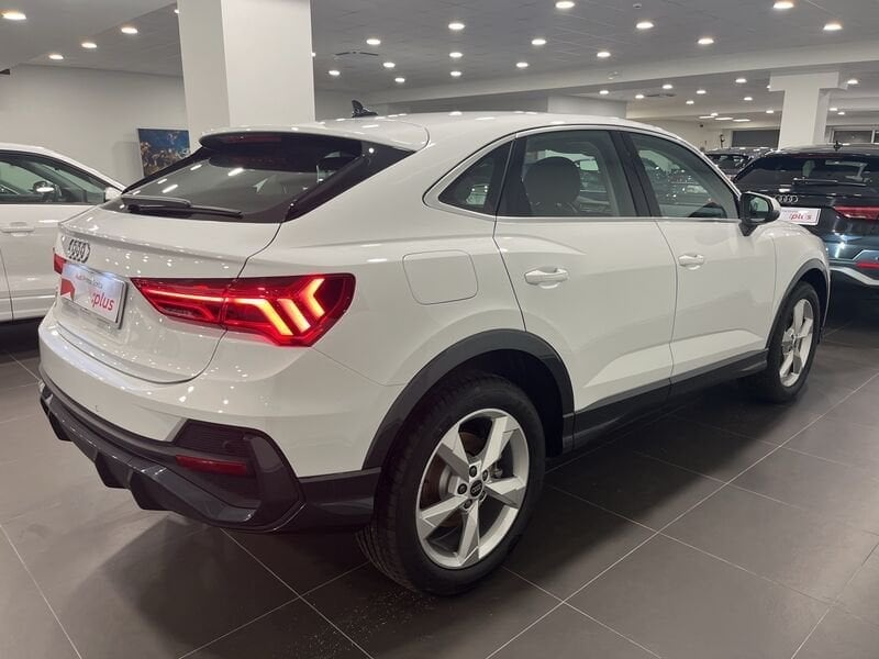 Immagine di Audi Q3 Sportback TFSI e Business Plus 45 TFSI e 180 kW (245 CV) S tronic - Vista: for more details contact your dealer