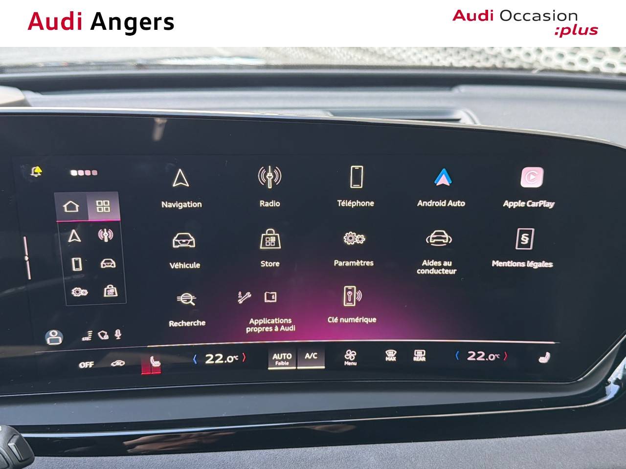 Image about Audi A5 Avant Design TDI Hybride 204 ch S tronic