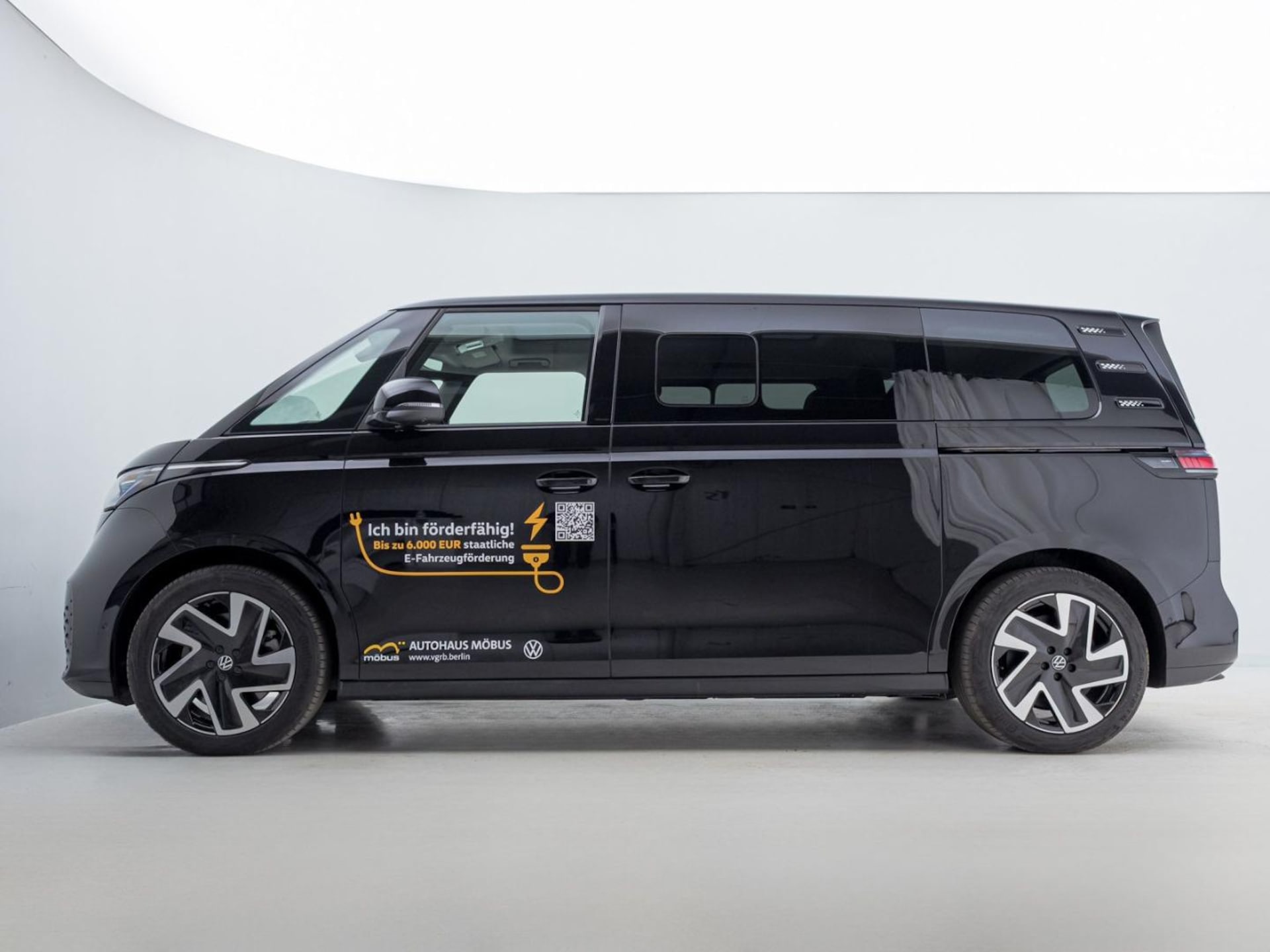 Volkswagen ID. Buzz Pro