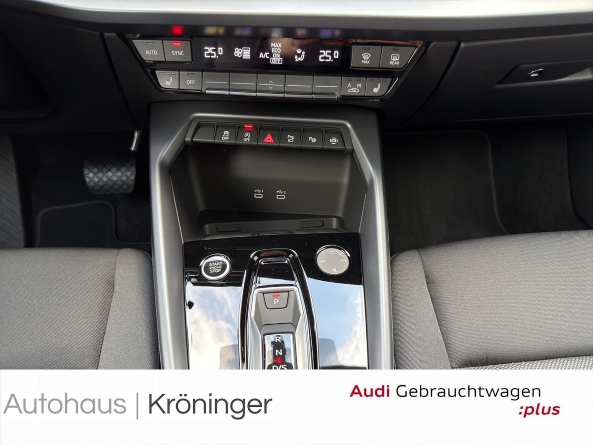 Audi A3 Sportback Advanced