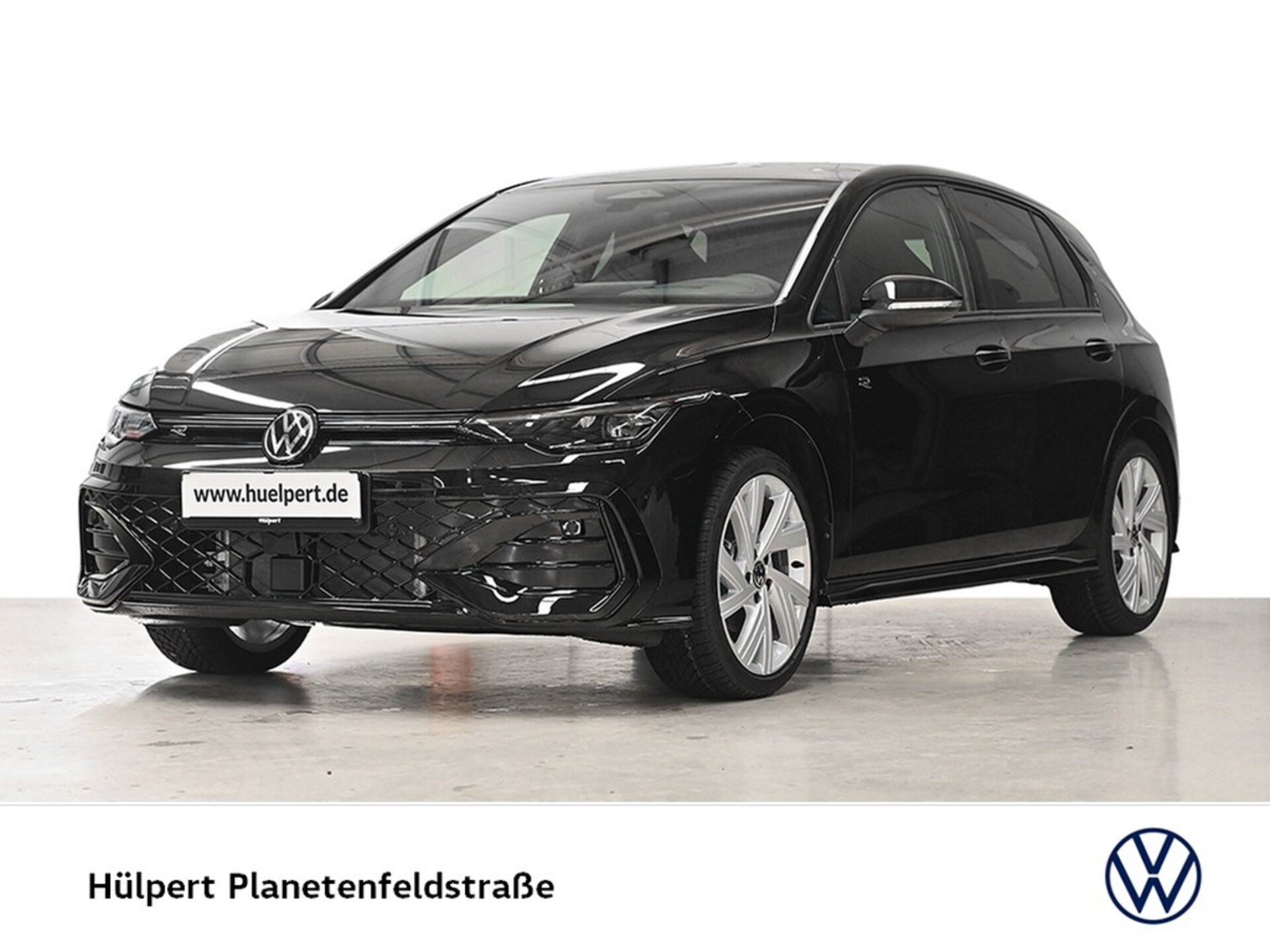 Volkswagen Golf R-Line