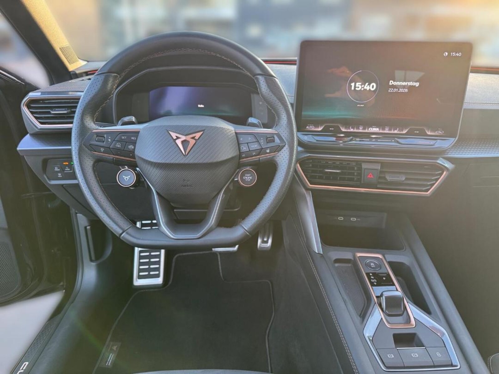 CUPRA Leon Sportstourer – Bild 14