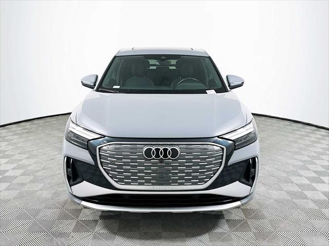 Used 2023 Audi Q4 Sportback e-tron Premium Plus with VIN WA132BFZ2PP047793 for sale in Gilbert, AZ