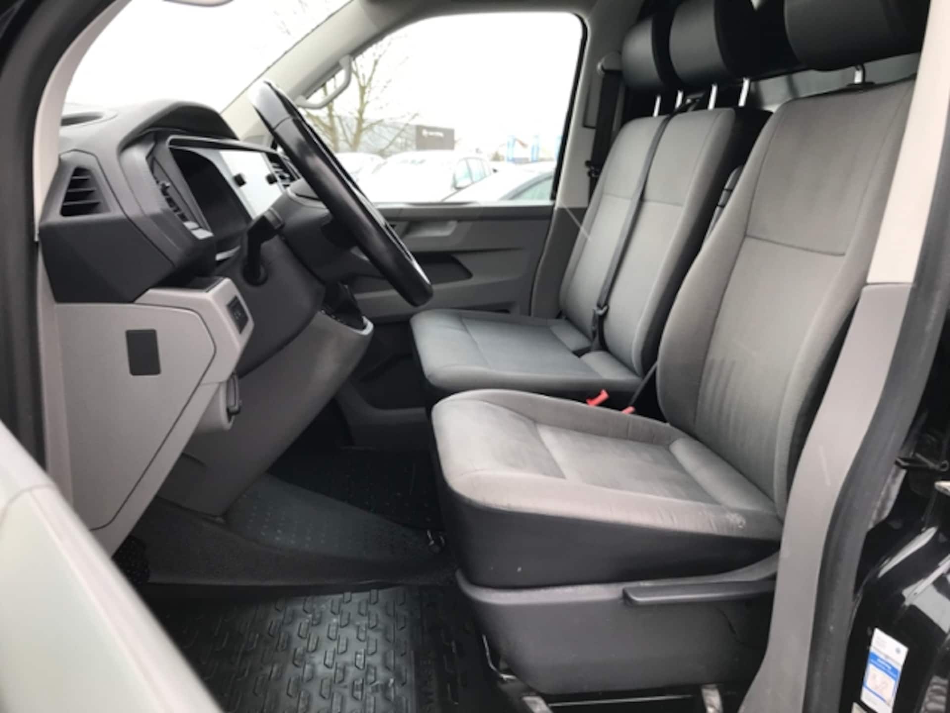Volkswagen T6.1 Transporter Kasten kurzer Radstand
