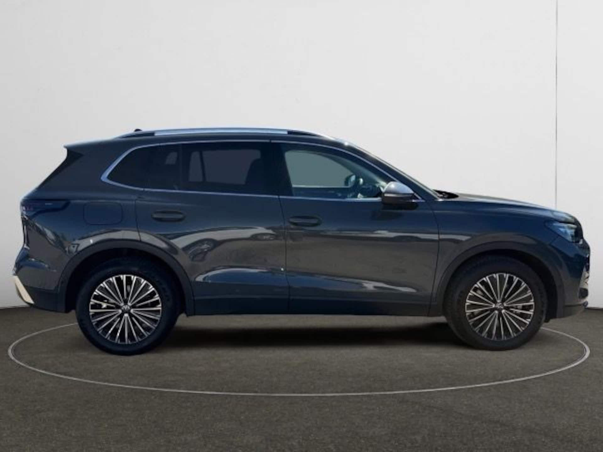 Volkswagen Tiguan Elegance