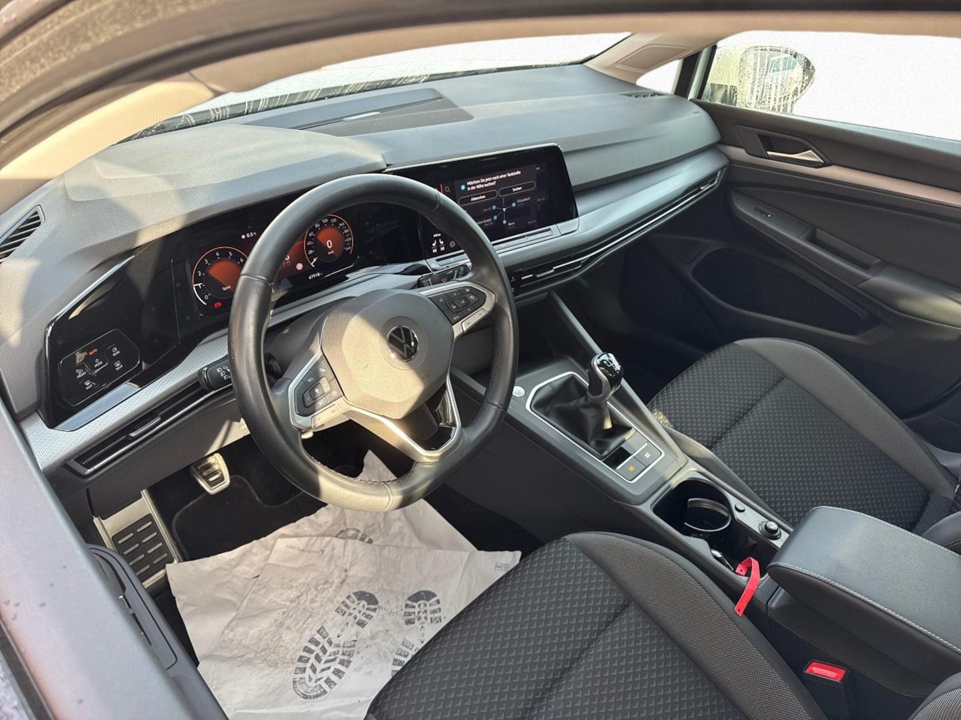 Volkswagen Golf Active
