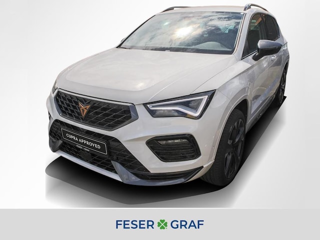 CUPRA Ateca 1.5 TSI DSG 360 Kamera WinterPaket (DKT5026573)