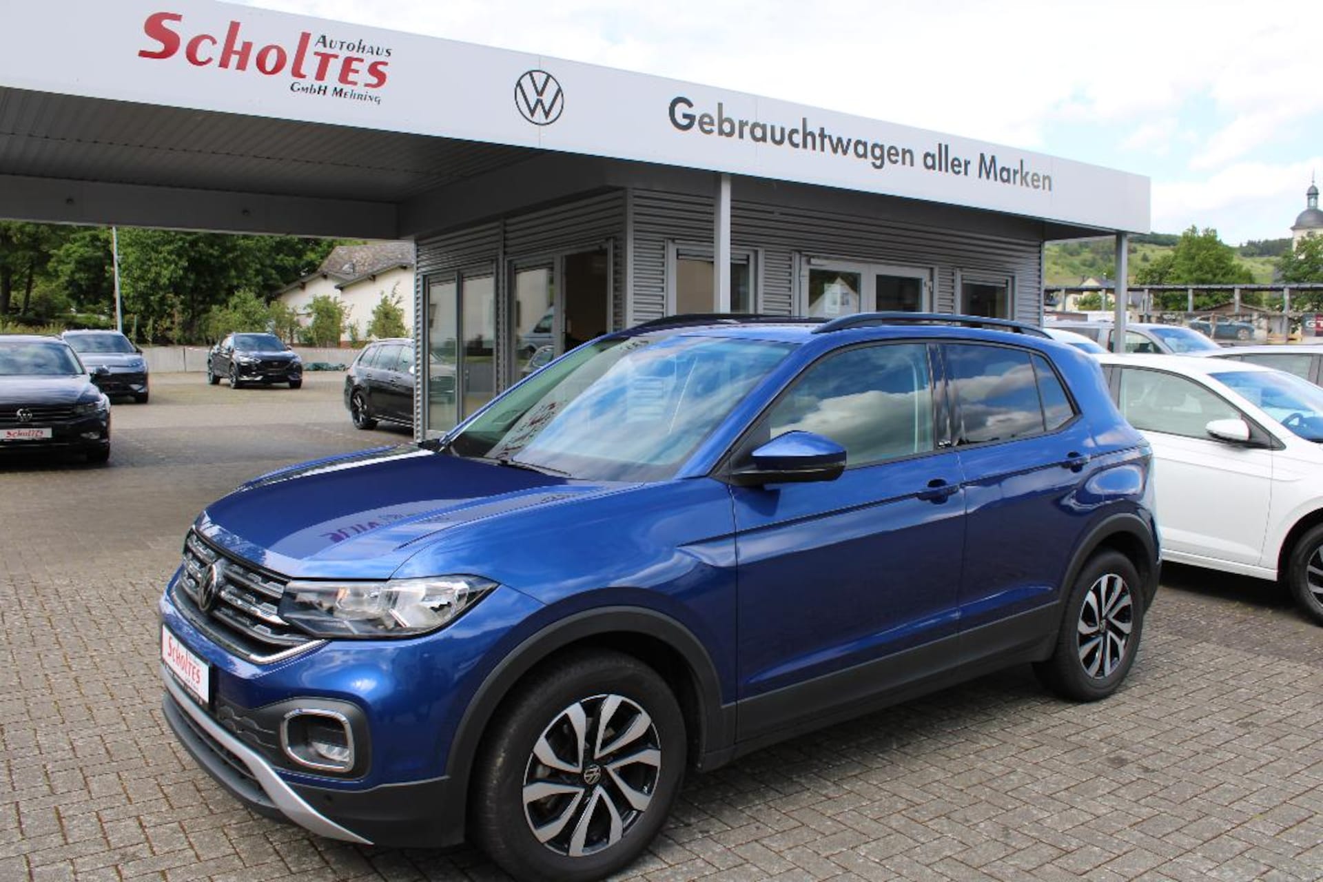 Volkswagen T-Cross ACTIVE