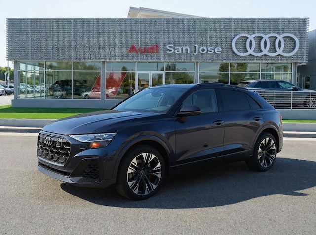 Photo of 2026 Audi Q8