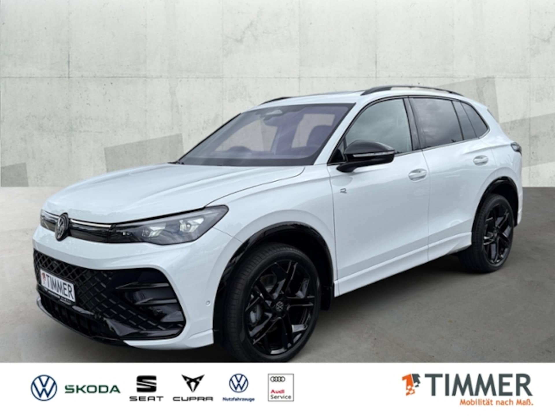 Volkswagen Tiguan R-Line