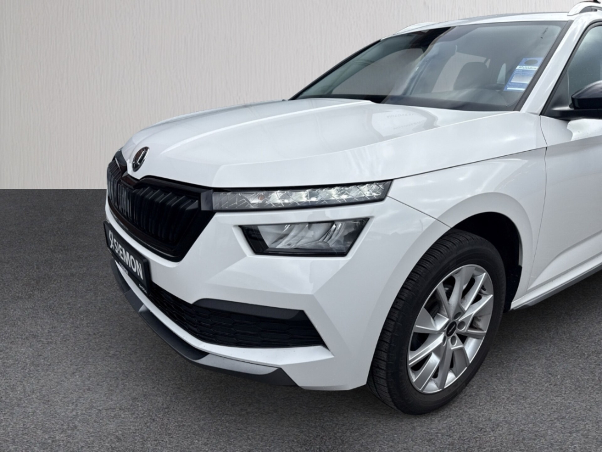 Skoda Kamiq Style