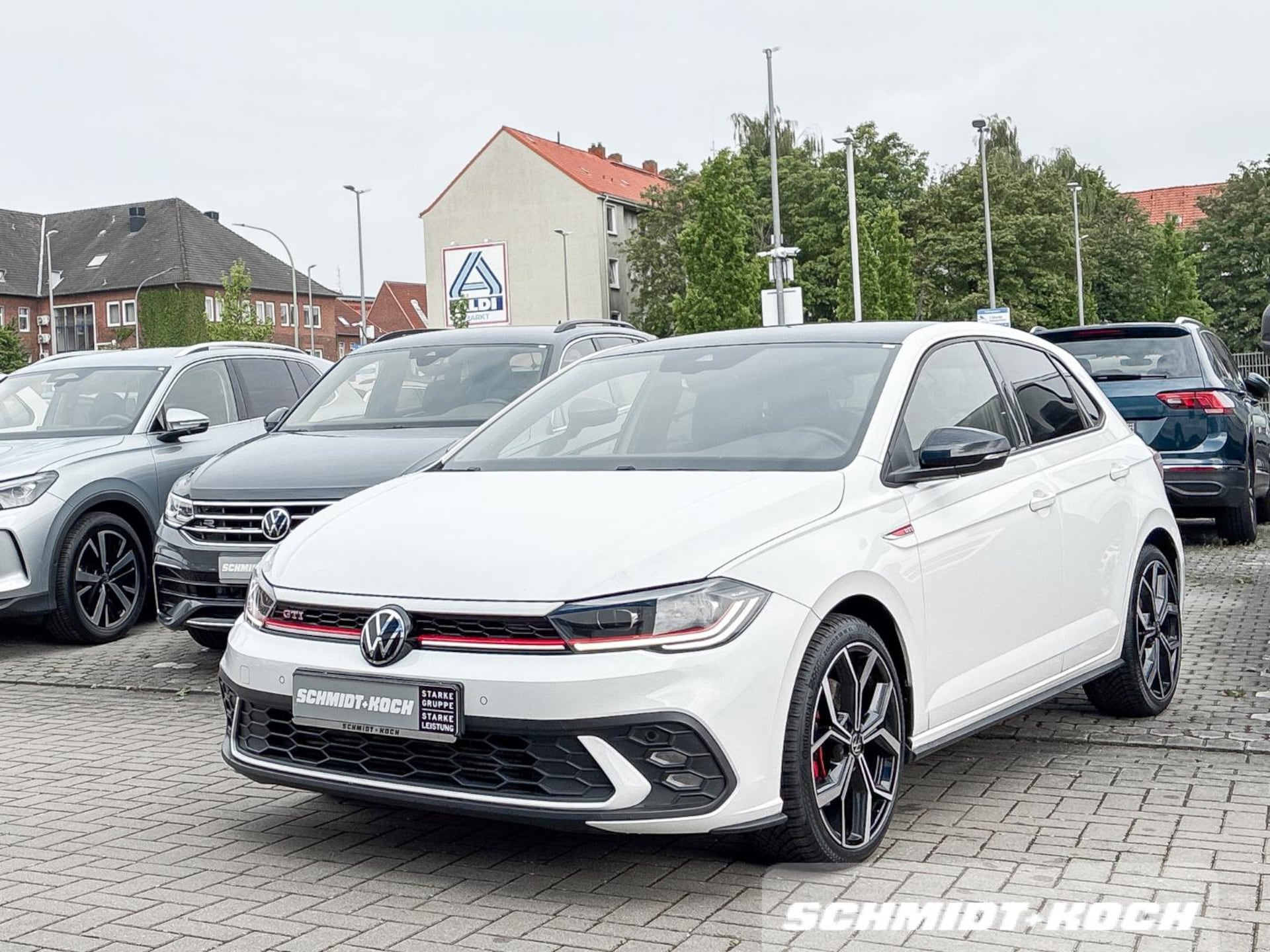 Volkswagen Polo GTI