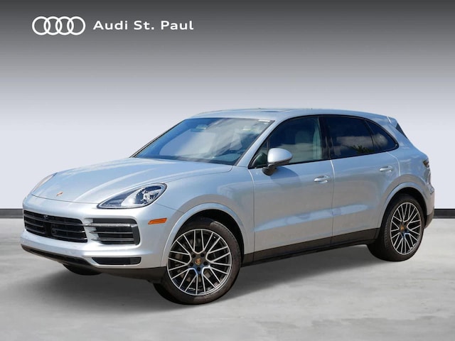 2023 Porsche Cayenne