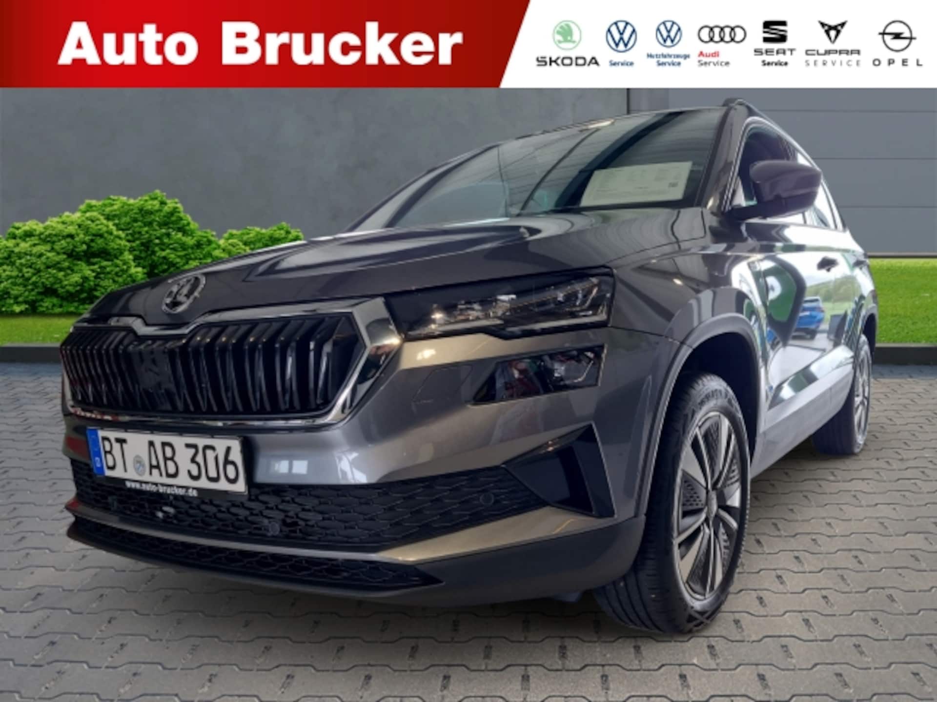 Skoda Karoq Selection