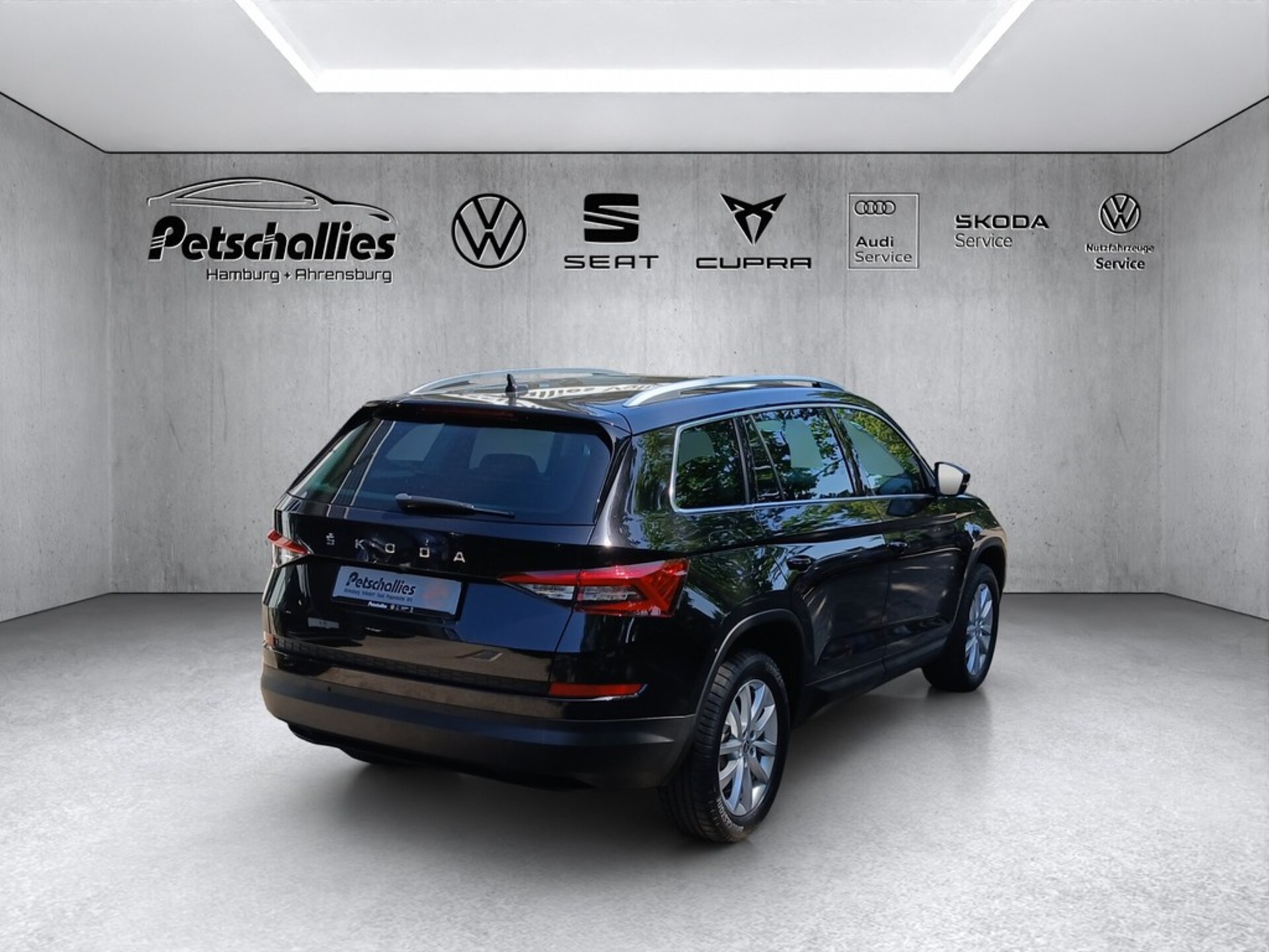 Skoda Kodiaq Style