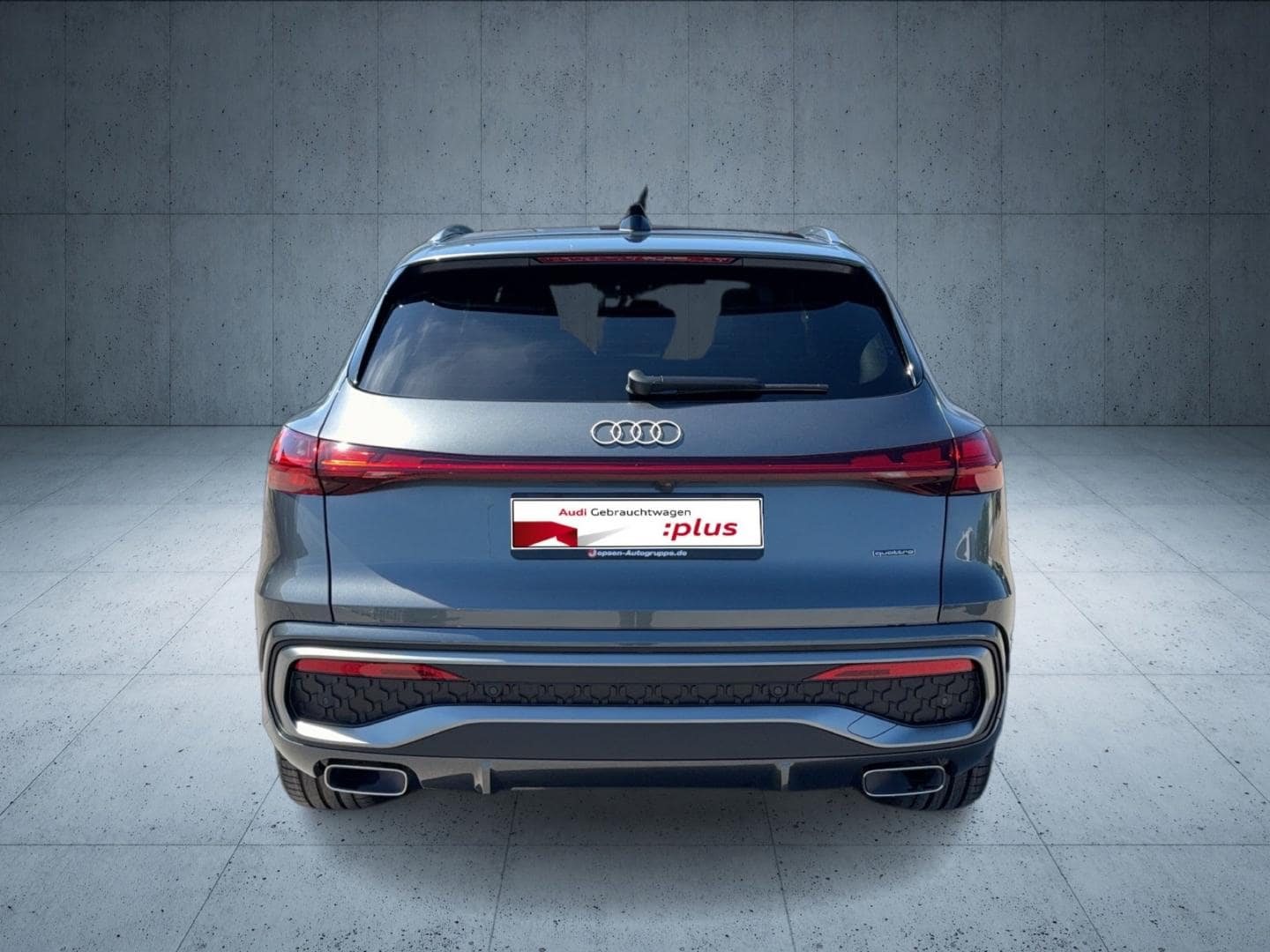 Bild über Audi Q5 SUV e-hybrid e-hybrid quattro S tronic - für weitere Informationen kontaktieren Sie den Audi Partner