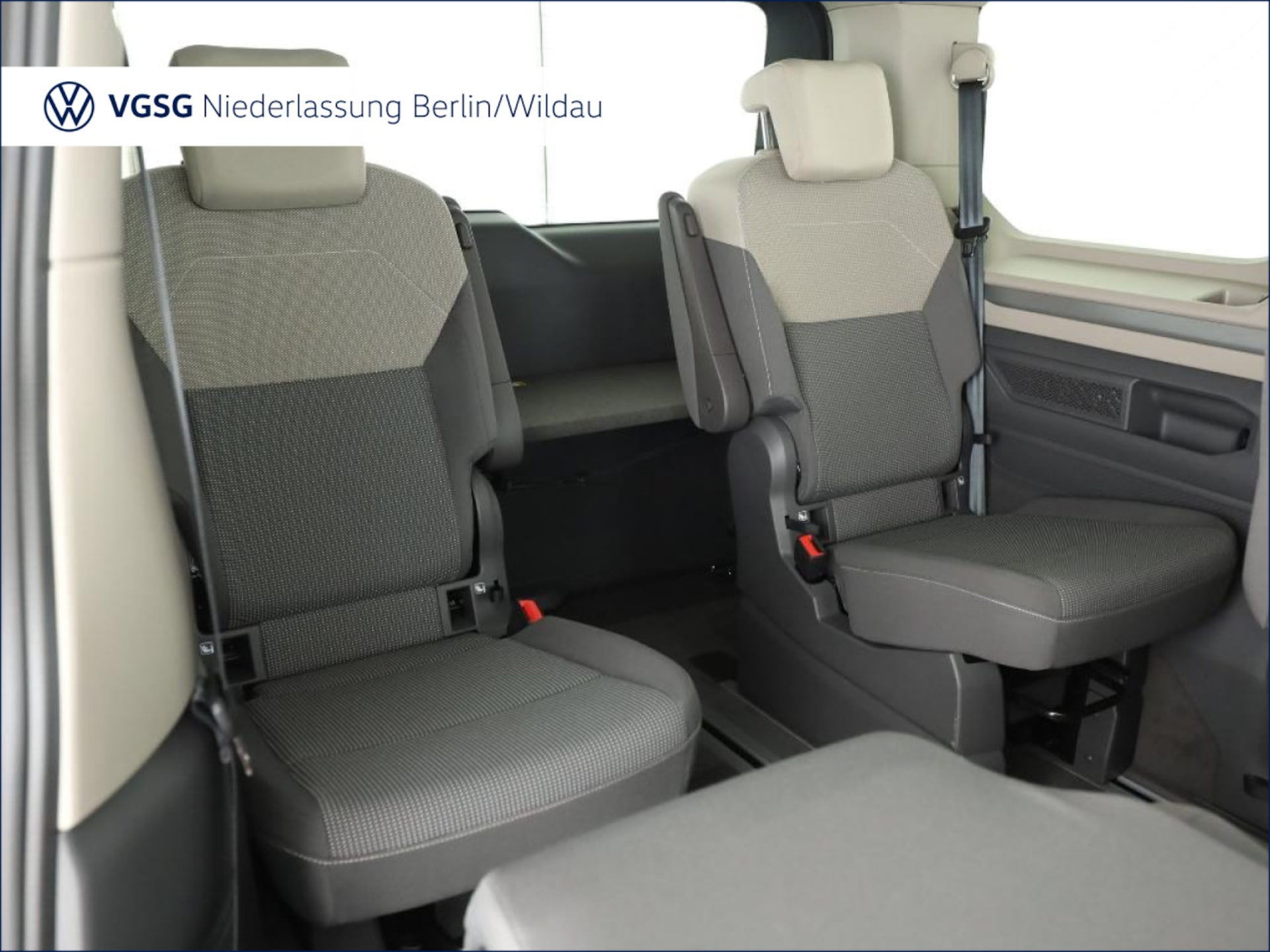 Volkswagen Multivan Life