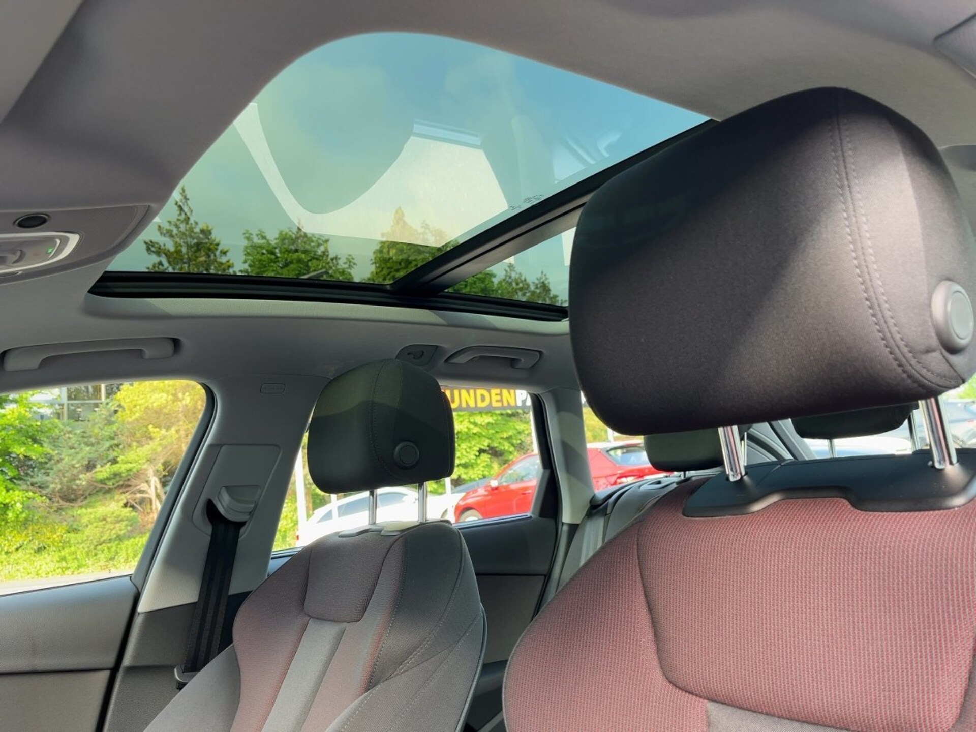Audi A4 Avant Advanced