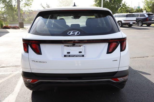 2023 Hyundai Tucson