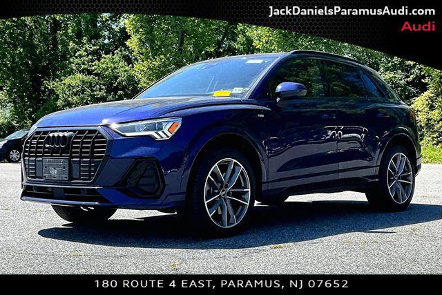 2023 Audi Q3 45 TFSI S Line Premium Plus quattro's photo