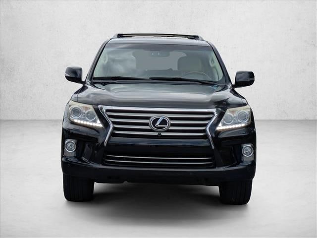 2013 Lexus LX 570