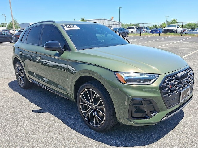 2024 Audi SQ5