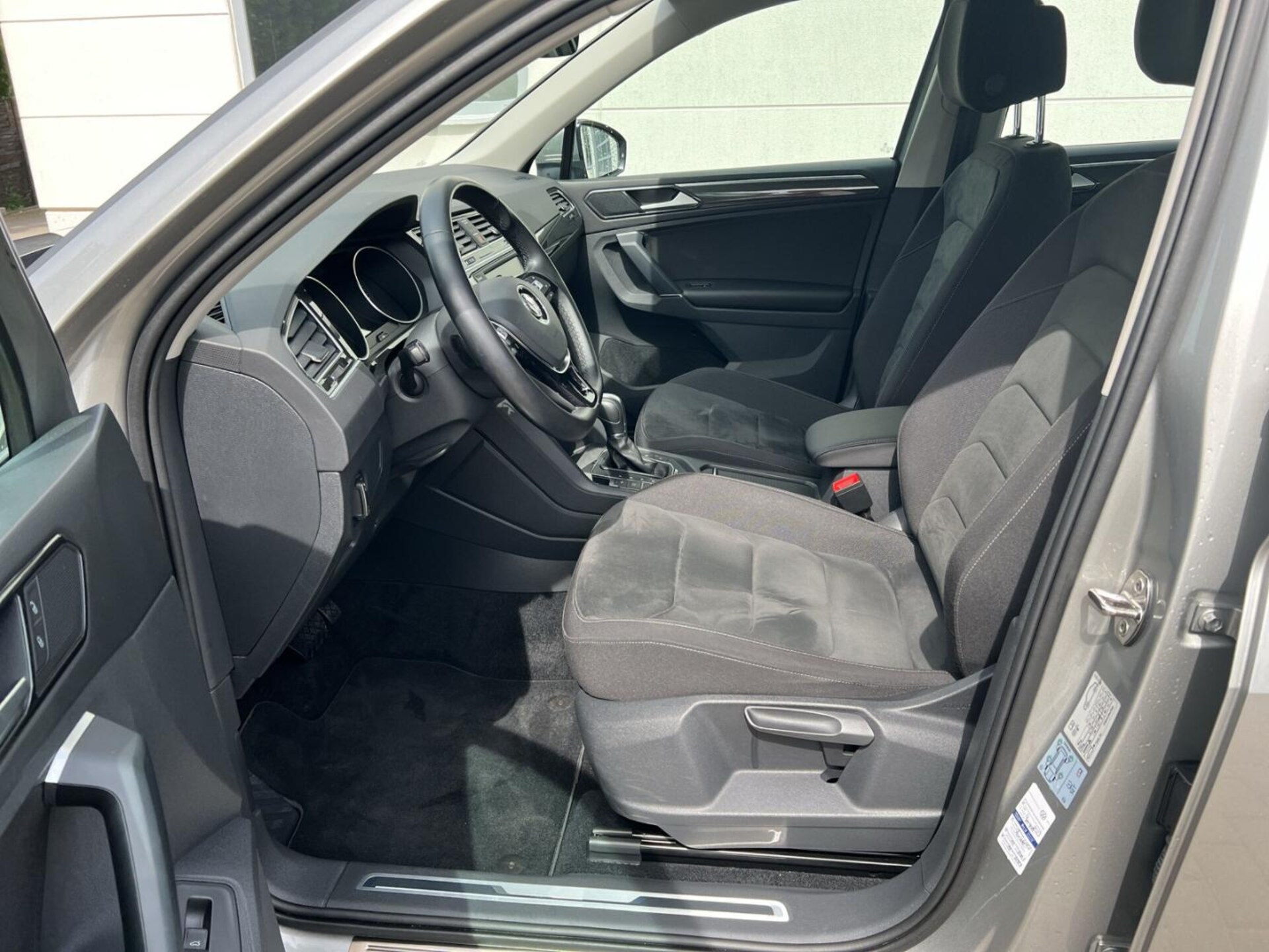 Volkswagen Tiguan Highline
