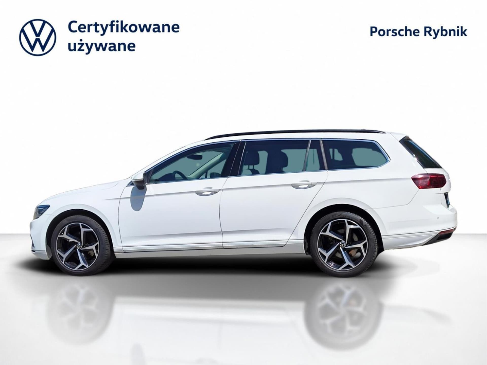 Volkswagen Passat Variant Business