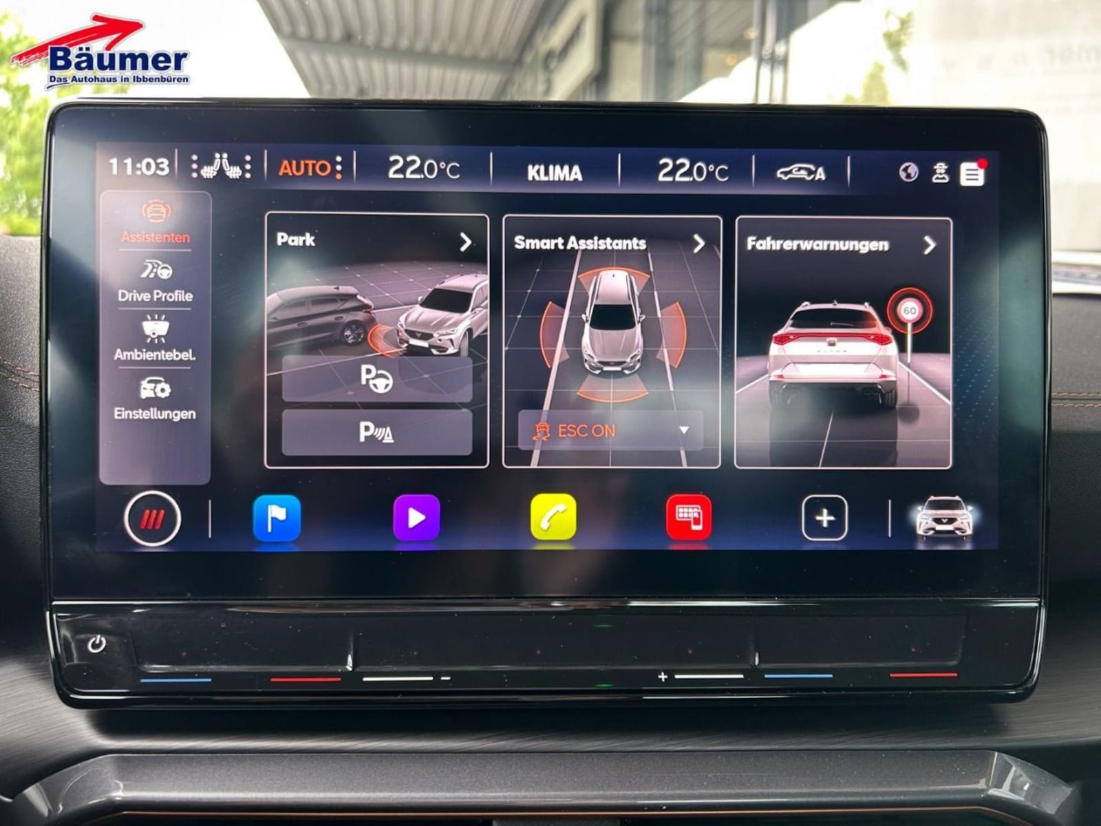 CUPRA Formentor – Bild 24