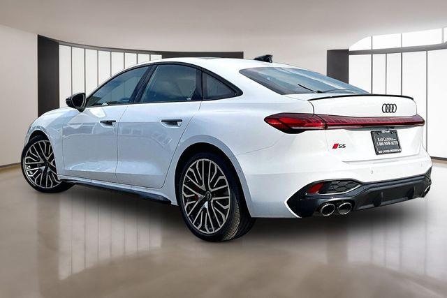 2026 Audi S5 Sedan
