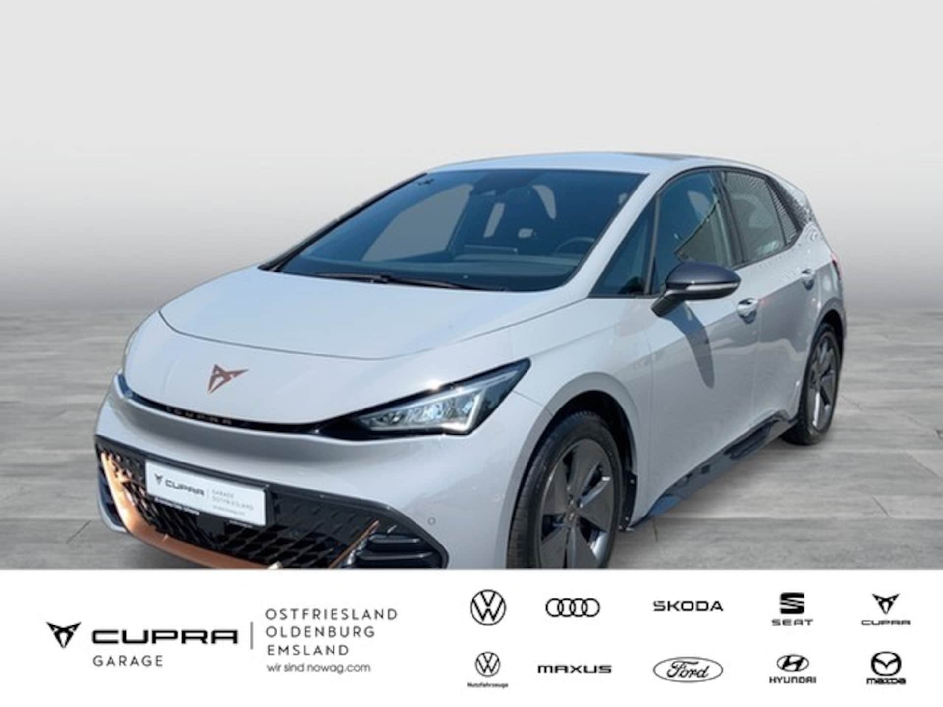 CUPRA Born