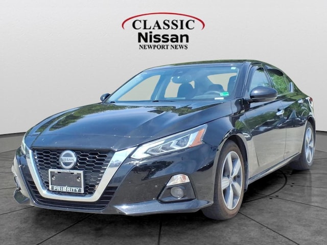 2019 Nissan Altima
