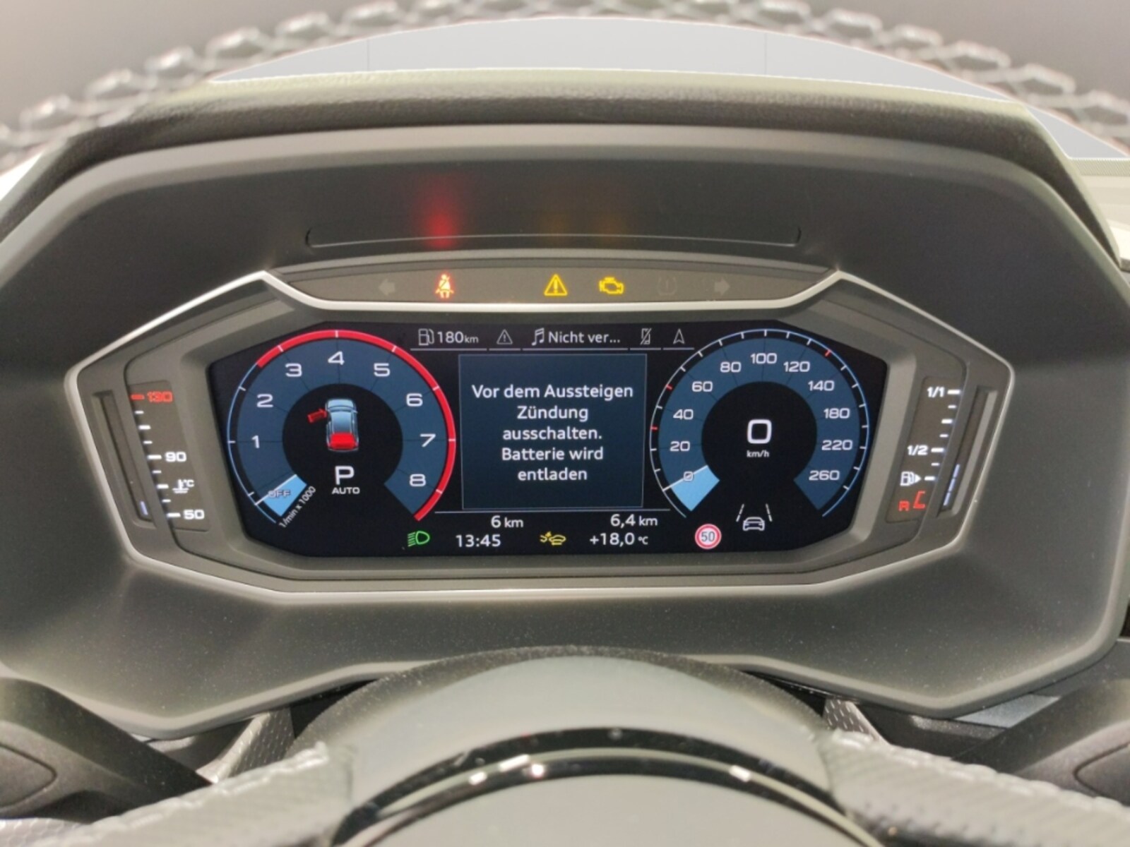 Audi A1 allstreet – Bild 10