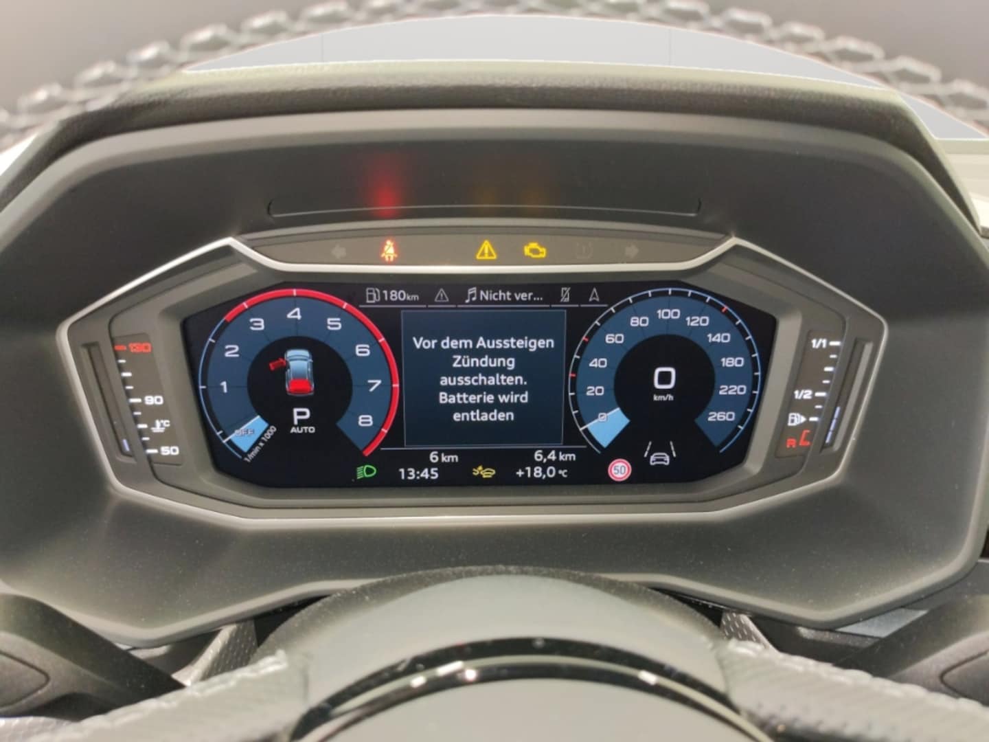 Bild über Audi A1 allstreet 30 TFSI S tronic - für weitere Informationen kontaktieren Sie den Audi Partner