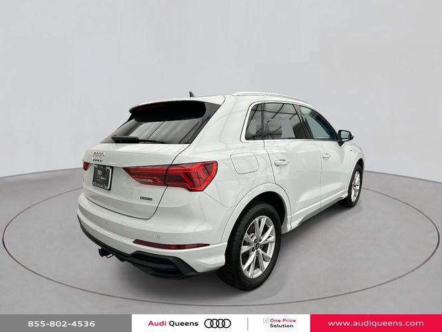 2024 Audi Q3 SUV